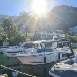 Jeanneau Merry Fisher 795 | Titan