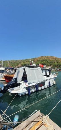 Jeanneau Merry Fisher 795 | Titan