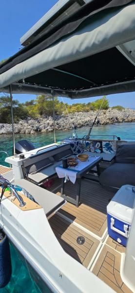 Jeanneau Merry Fisher 795 | Titan