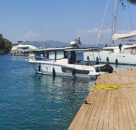 Jeanneau Merry Fisher 795 | Titan