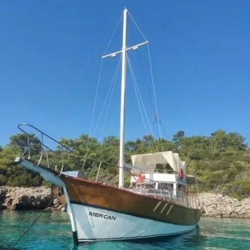 Gulet 49 | Mercan