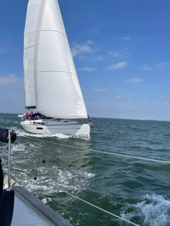Jeanneau Sun Odyssey 44i | Microbe