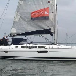 Jeanneau Sun Odyssey 44i | Microbe