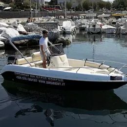 Bellingardo Sea Ghost 550 | Annina