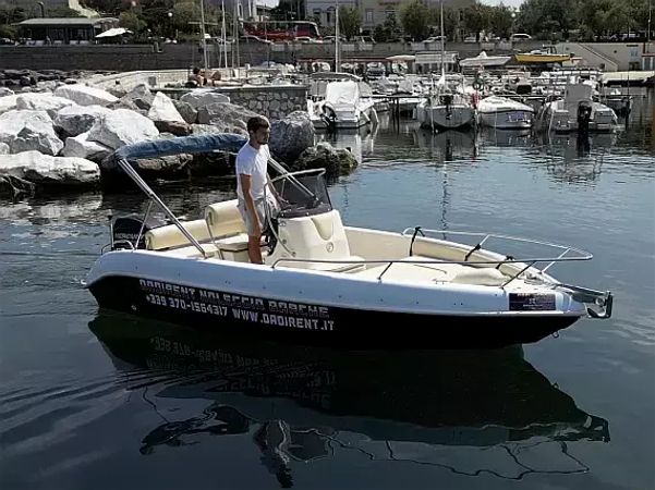 Bellingardo Sea Ghost 550 | Annina