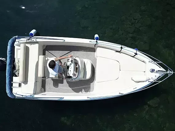 Bellingardo Sea Ghost 550 | Annina