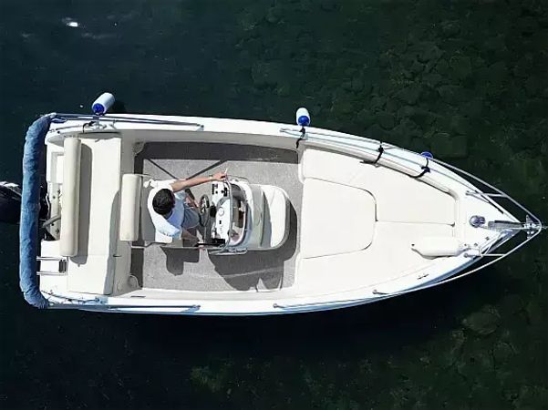 Bellingardo Sea Ghost 550 | Annina