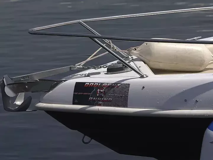 Bellingardo Sea Ghost 550 | Annina