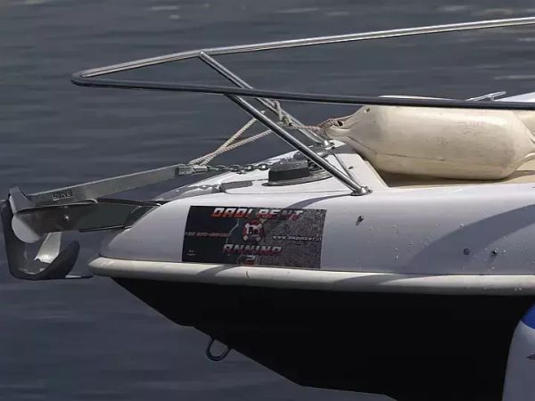 Bellingardo Sea Ghost 550 | Annina