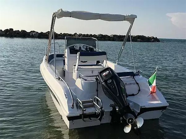 Blumax 19 Pro | Dory Blue