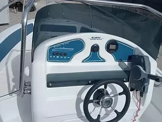 Blumax 19 Pro | Dory Blue