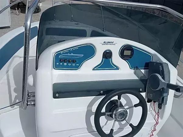 Blumax 19 Pro | Dory Blue