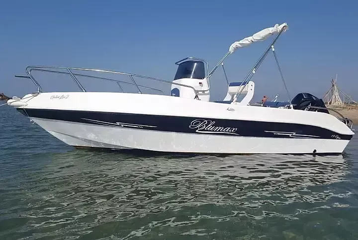 Blumax 19 Pro | Dory Blue