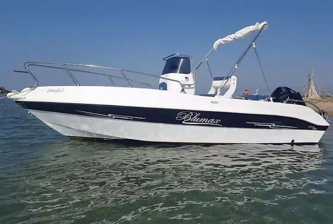 Blumax 19 Pro | Dory Blue