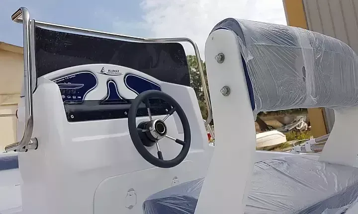 Blumax 19 Pro | Dory Blue