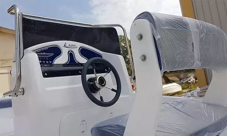 Blumax 19 Pro | Dory Blue