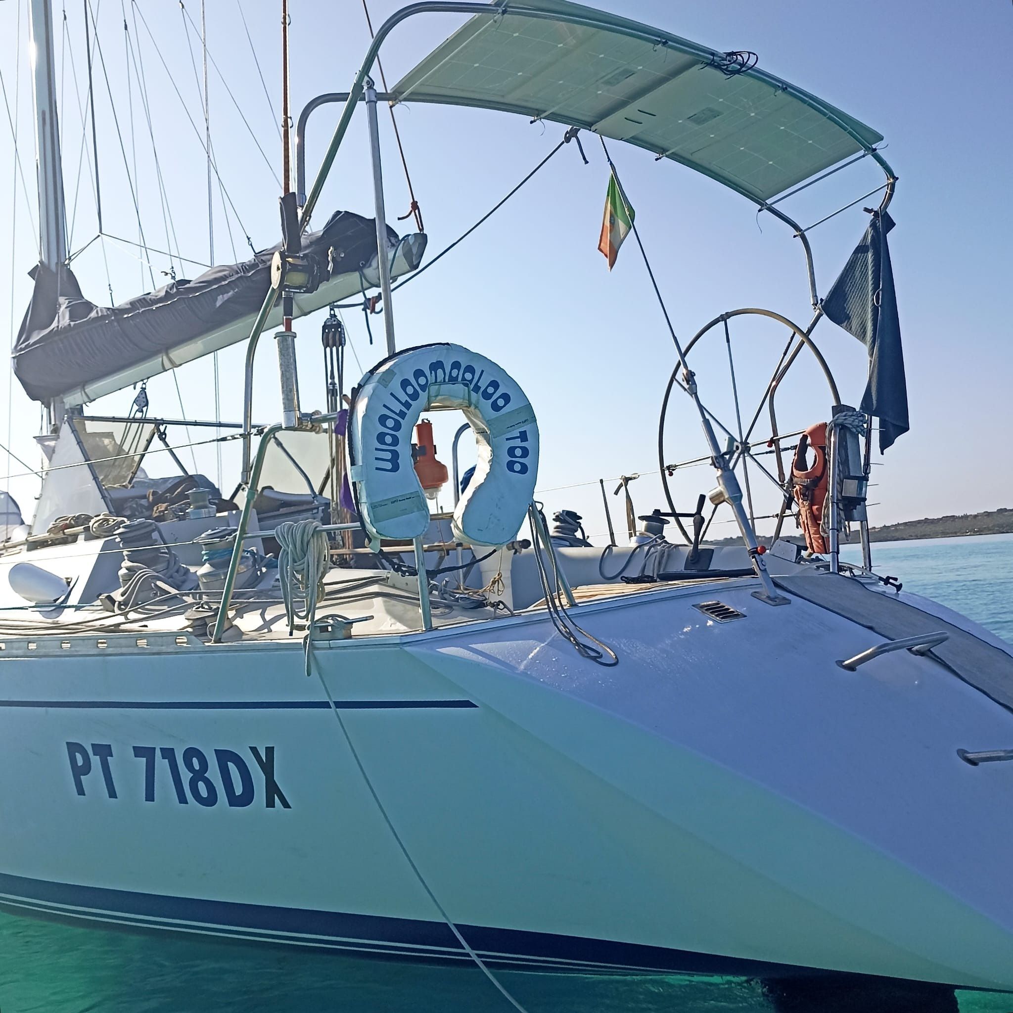 Comar 420 | Woolloomoolootoo