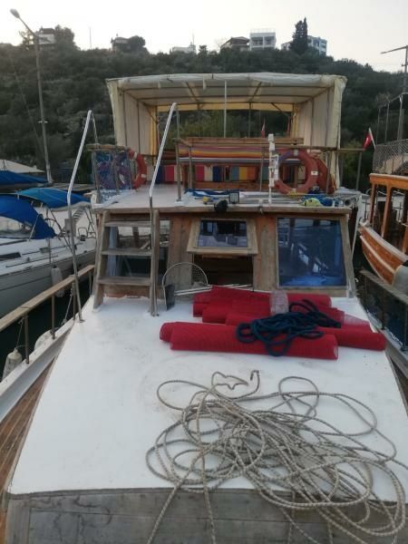 Custom Built 39 | M. Yarimada