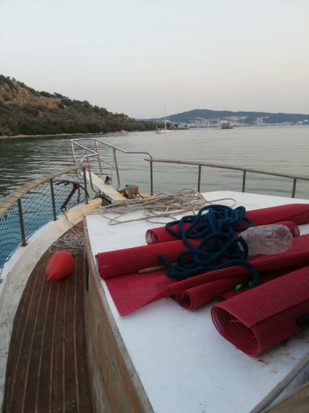 Custom Built 39 | M. Yarimada