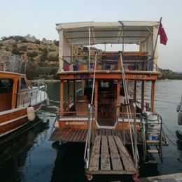 Custom Built 39 | M. Yarimada