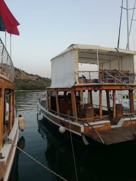 Custom Built 39 | M. Yarimada