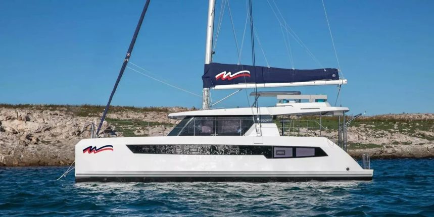 Leopard 42 | Moorings 24
