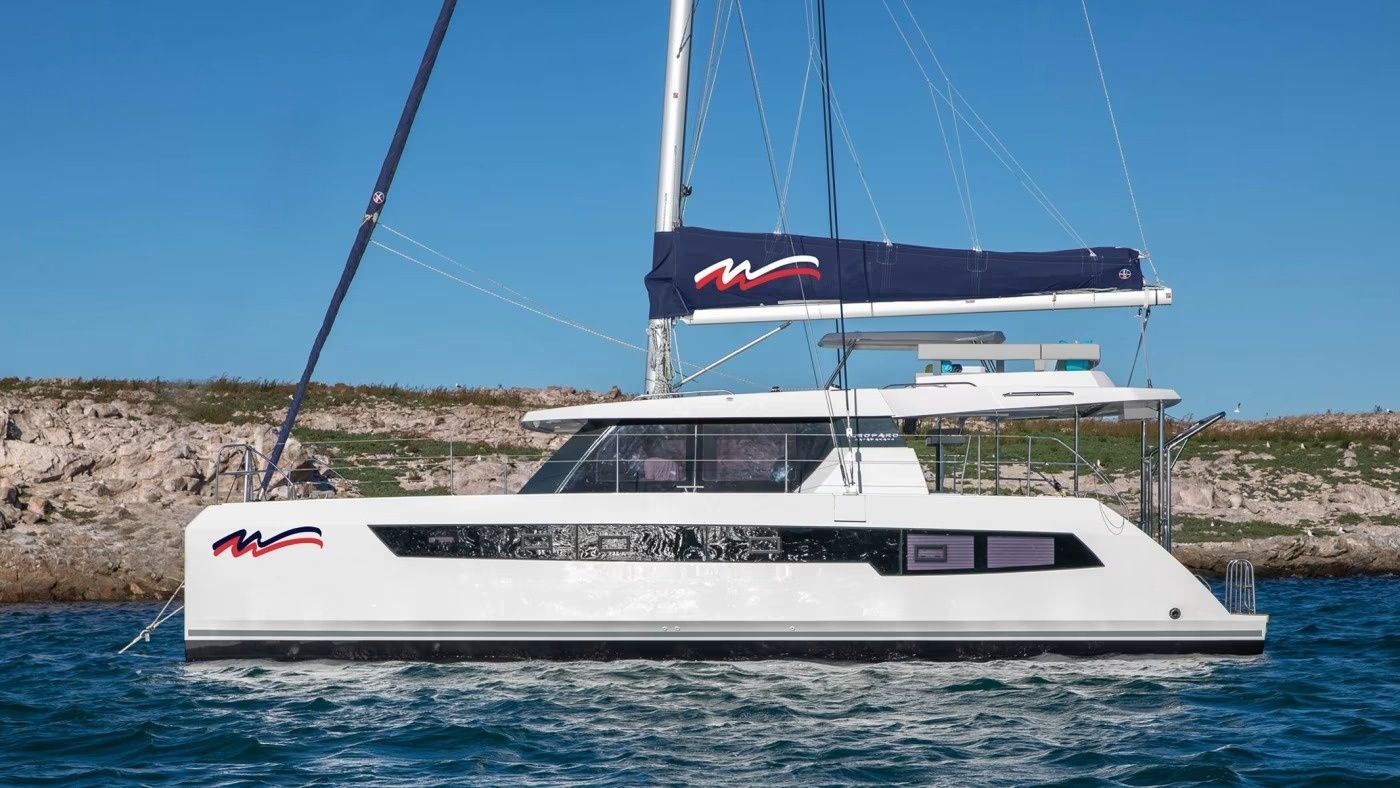 Leopard 42 | Moorings 24