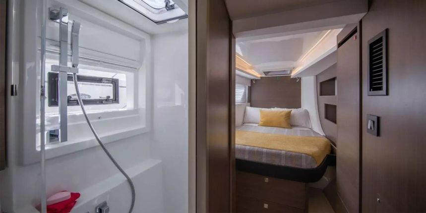 Leopard 42 | Moorings 24