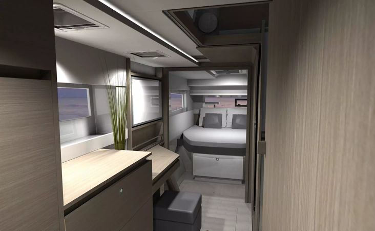 Leopard 42 | Moorings 24