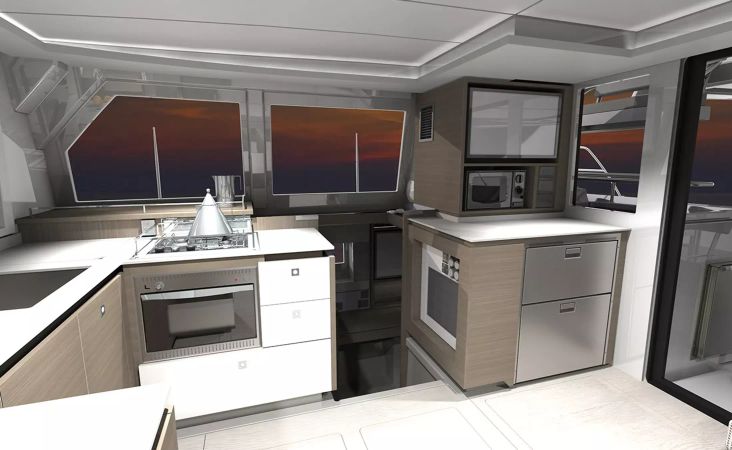 Leopard 42 | Moorings 24