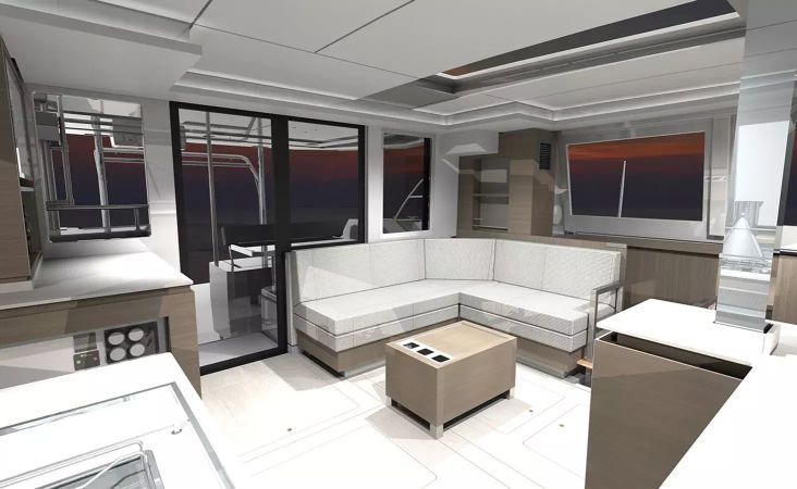 Leopard 42 | Moorings 24