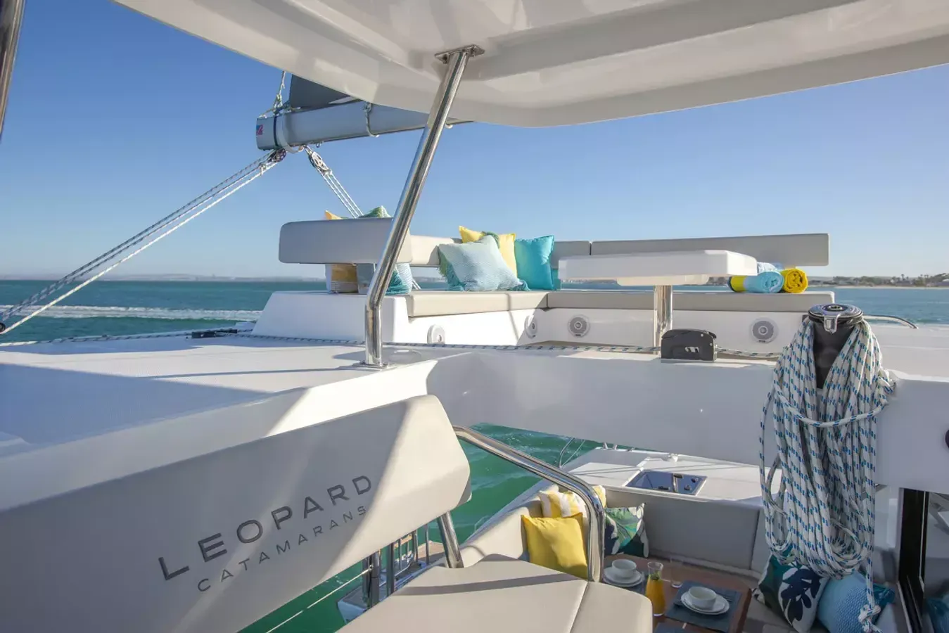 Leopard 42 | Moorings 24