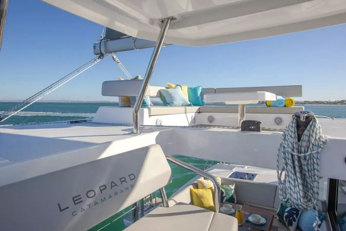 Leopard 42 | Moorings 24
