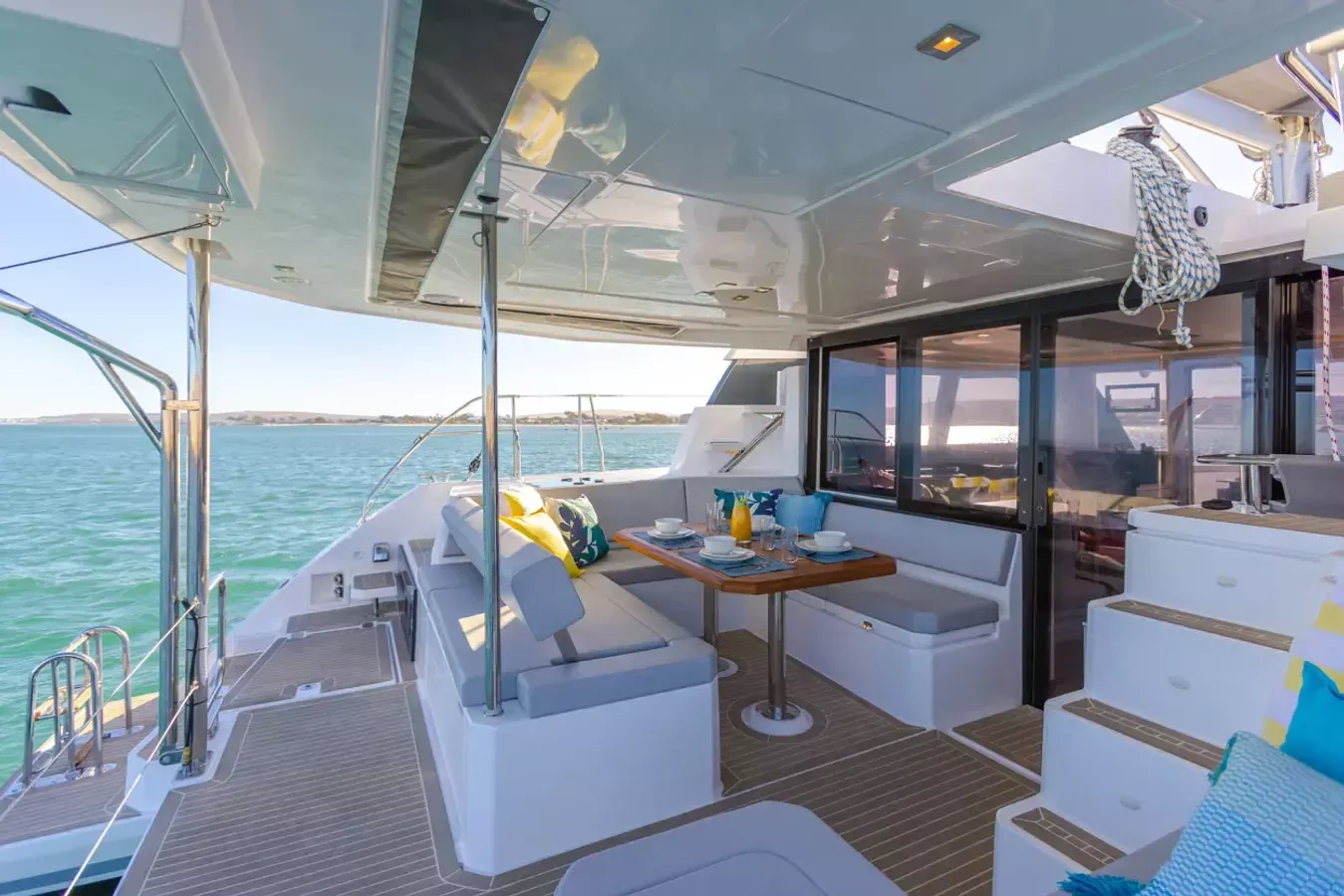 Leopard 42 | Moorings 24