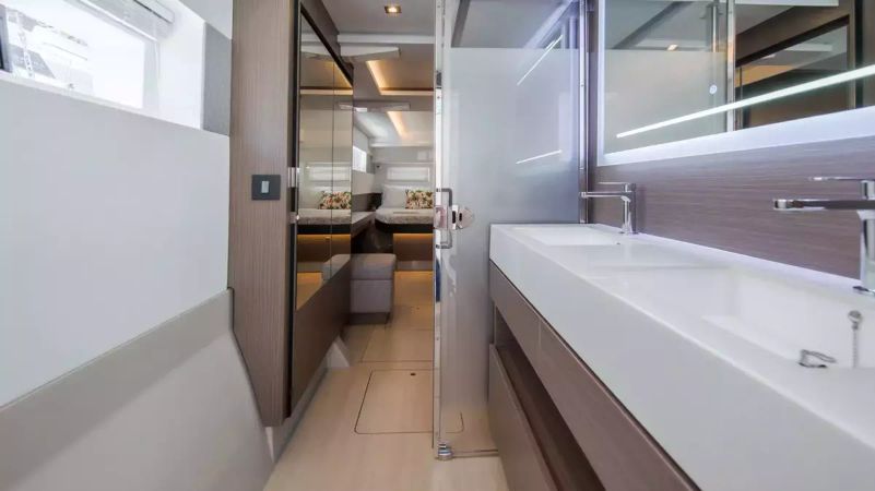 Leopard 46 | Moorings 23