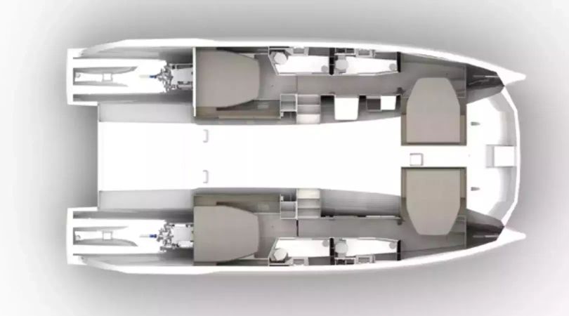 Leopard 46 | Moorings 23