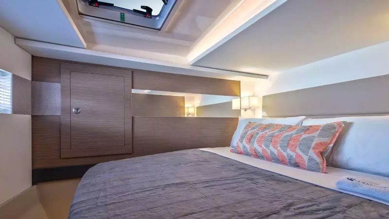 Leopard 46 | Moorings 24