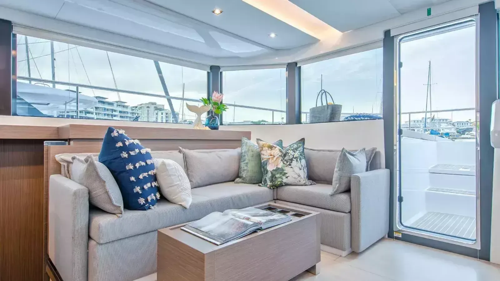 Leopard 46 | Moorings 24