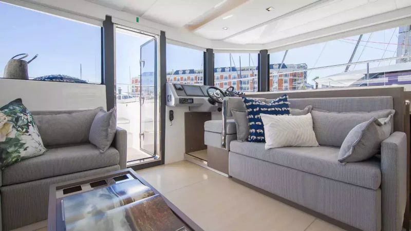 Leopard 46 | Moorings 24