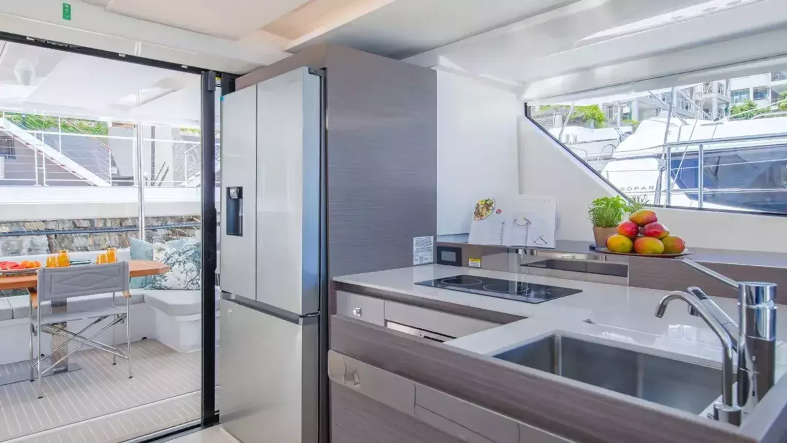 Leopard 46 | Moorings 24