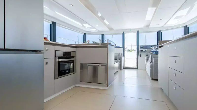 Leopard 46 | Moorings 24