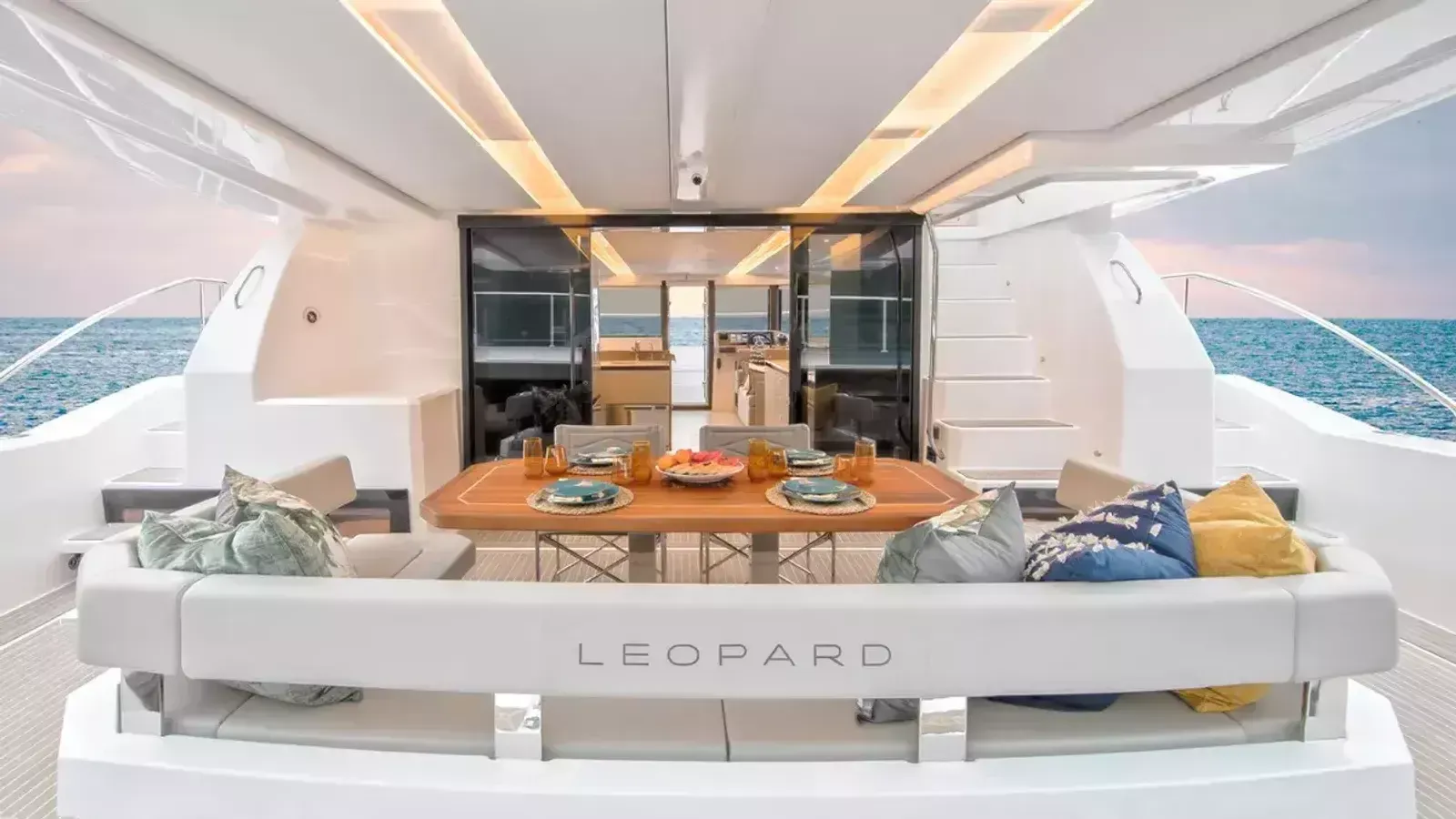 Leopard 46 | Moorings 24