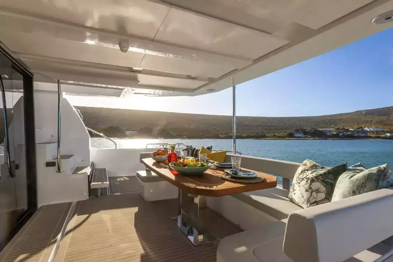 Leopard 46 | Moorings 24