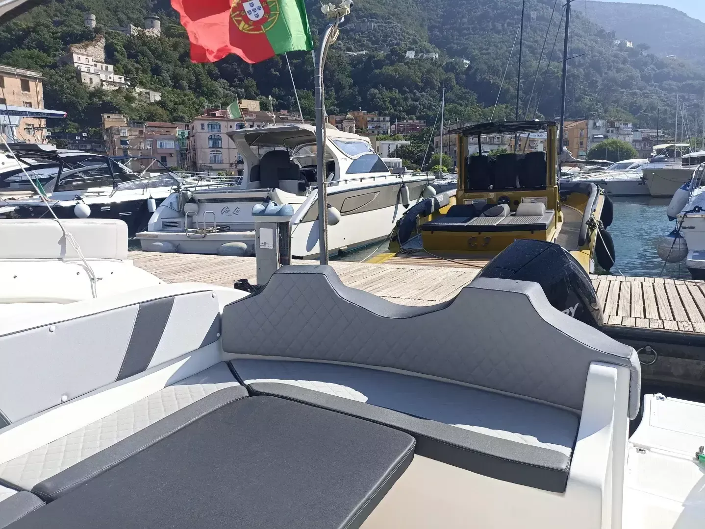 Italmar Cabin 24 | Calliope