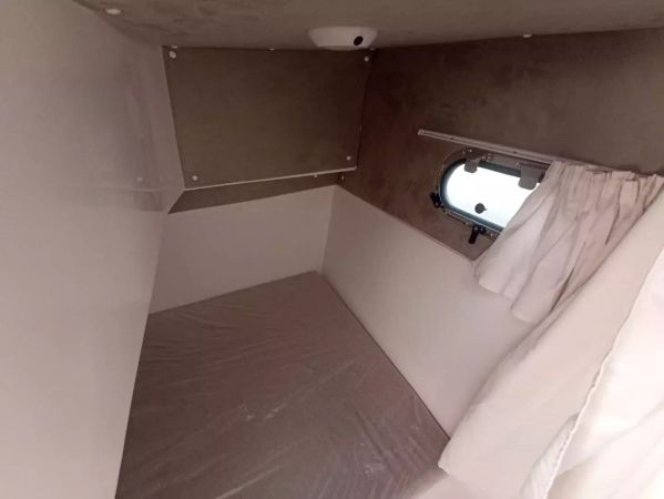 Italmar Cabin 24 | Calliope