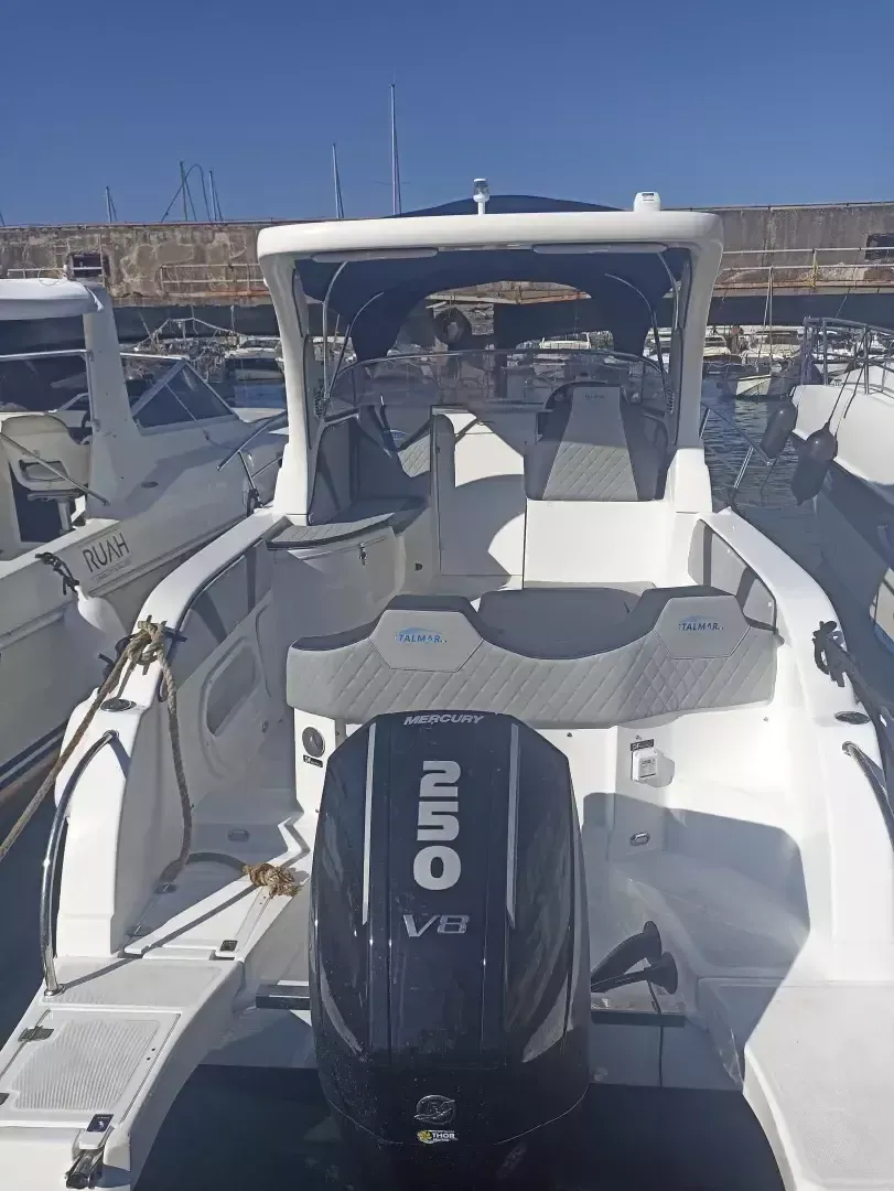 Italmar Cabin 24 | Calliope