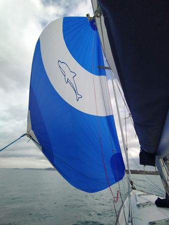 Beneteau Oceanis Clipper 411 | Blue Dolphin