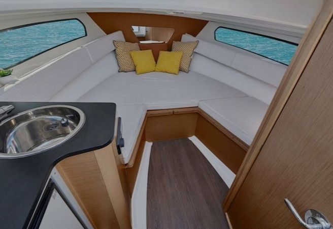 Jeanneau Cap Camarat 7.5 | Sa Dragonera