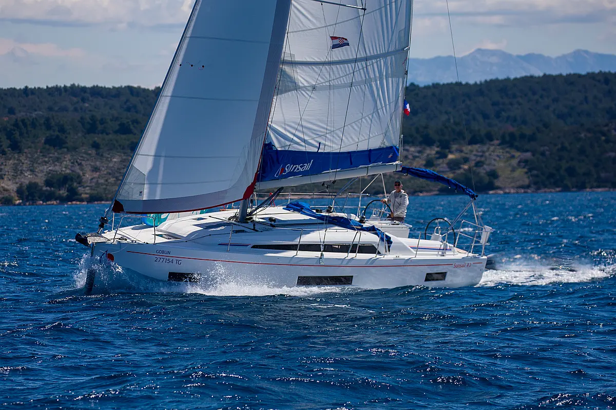 Beneteau Oceanis 40.1 | Sunsail 23