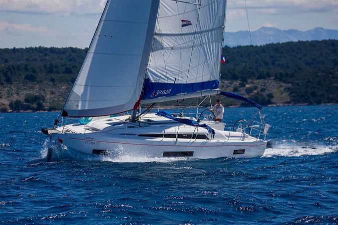 Beneteau Oceanis 40.1 | Sunsail 23